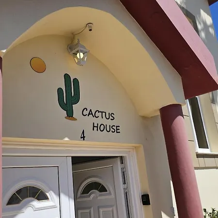 Cactus House Hotel Voroklini