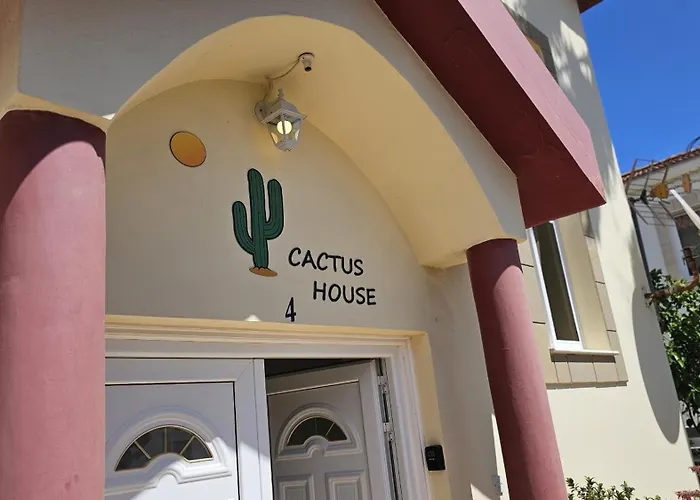 Cactus House Hotel Voroklini