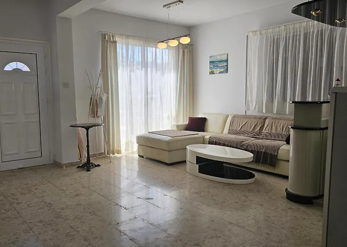 Hotel Cactus House Voroklini