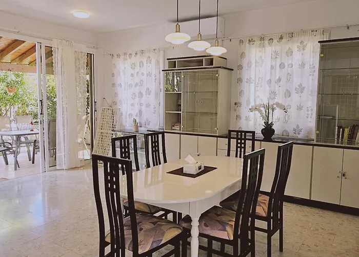 Hotel Cactus House Voroklini