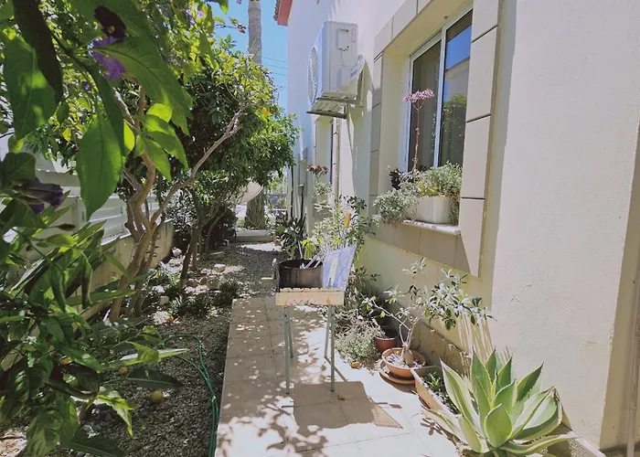 Cactus House Hotel Voroklini